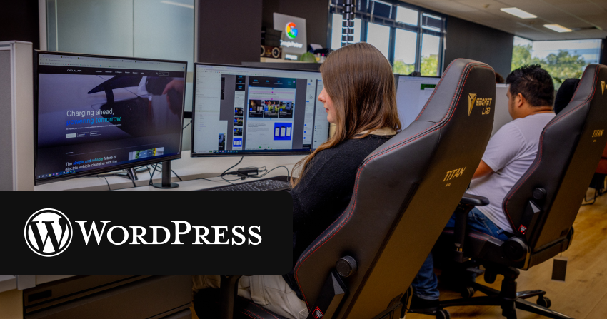 wordpress development