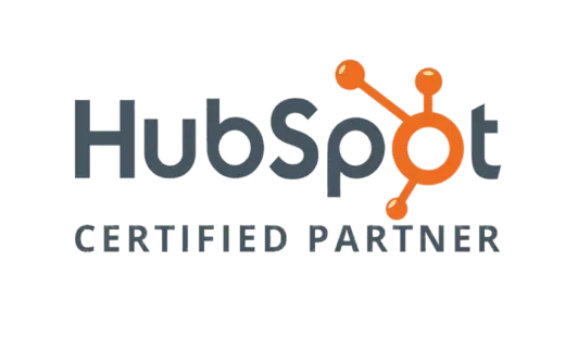 hubspot certified partner logo