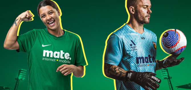 mate banner