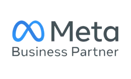 meta business partner logo
