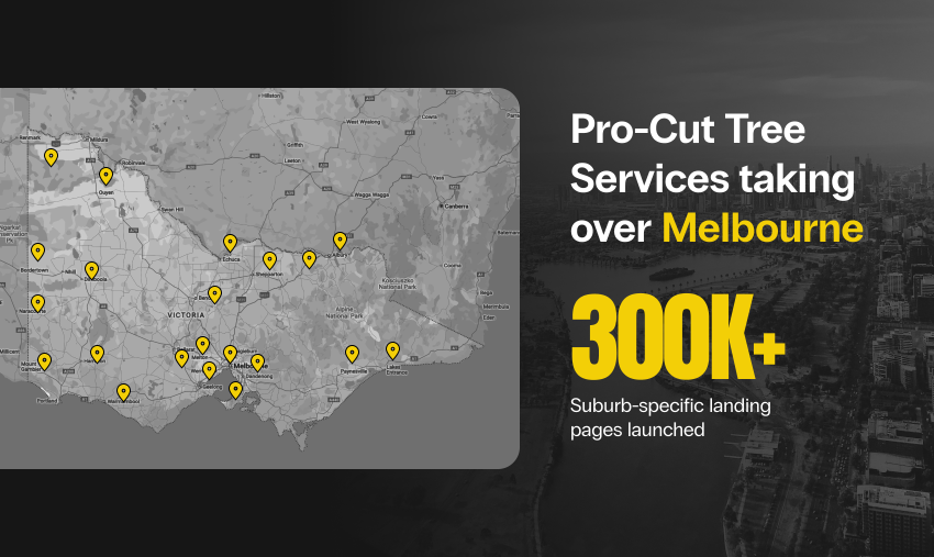 pro cut trees map banner