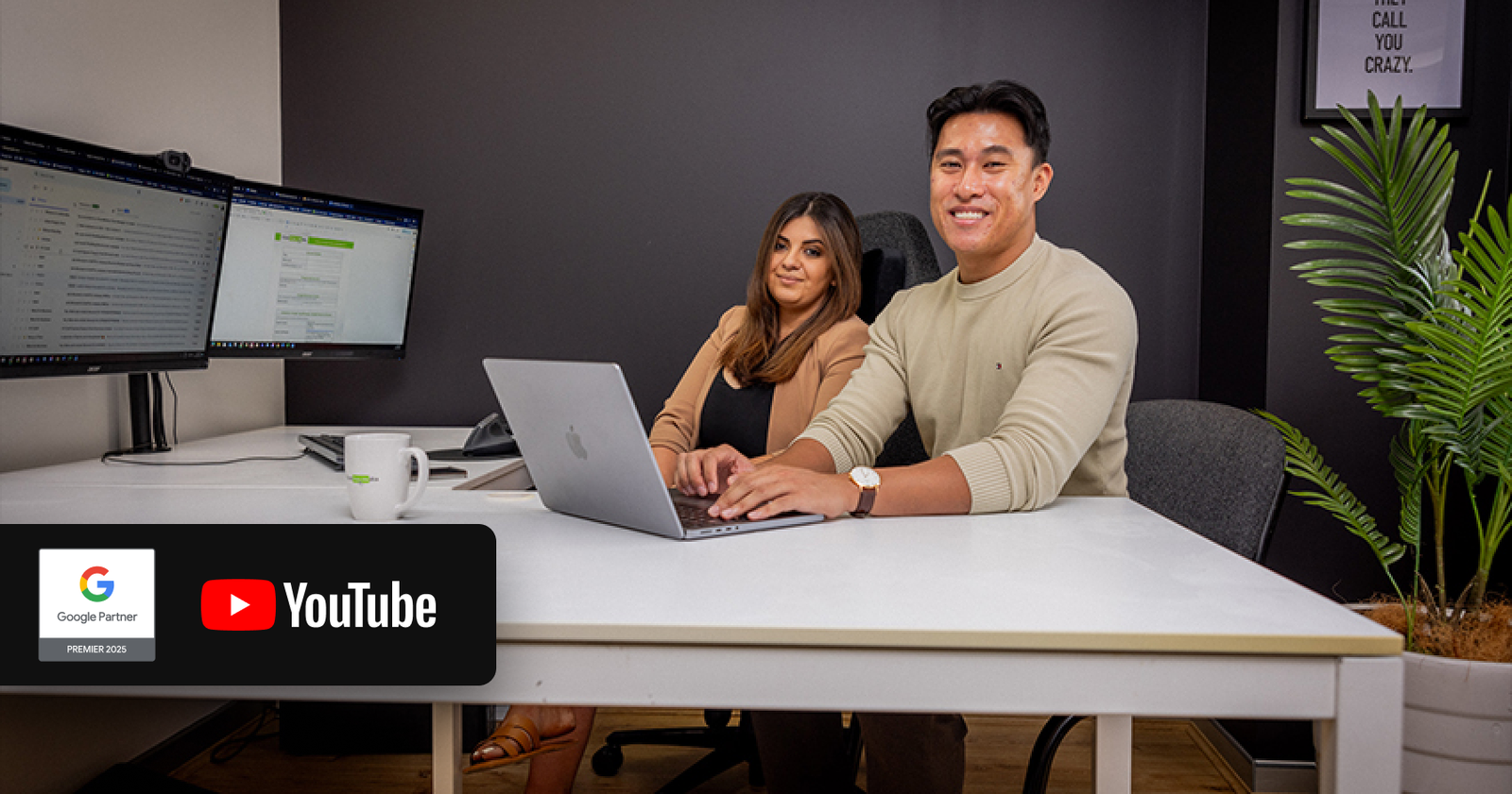 click click media youtube ads team
