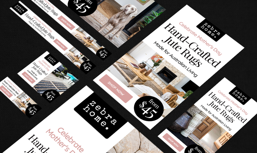 zebra homes banners banner